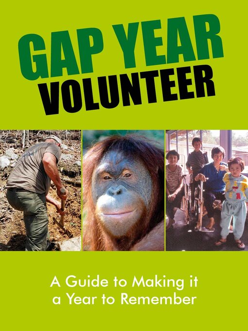Title details for Gap Year Volunteer by Jenny Ng - Available